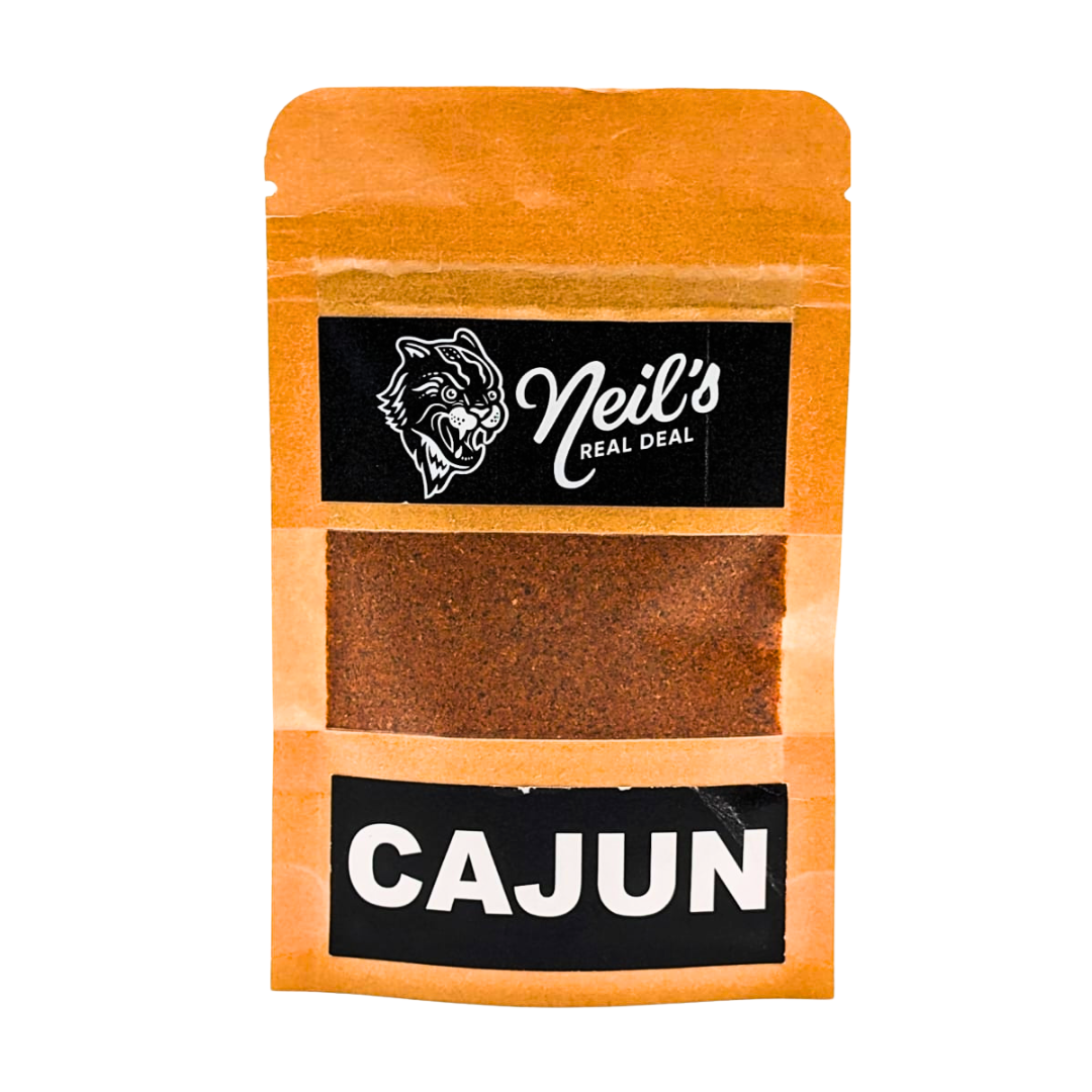 CAJUN RUB