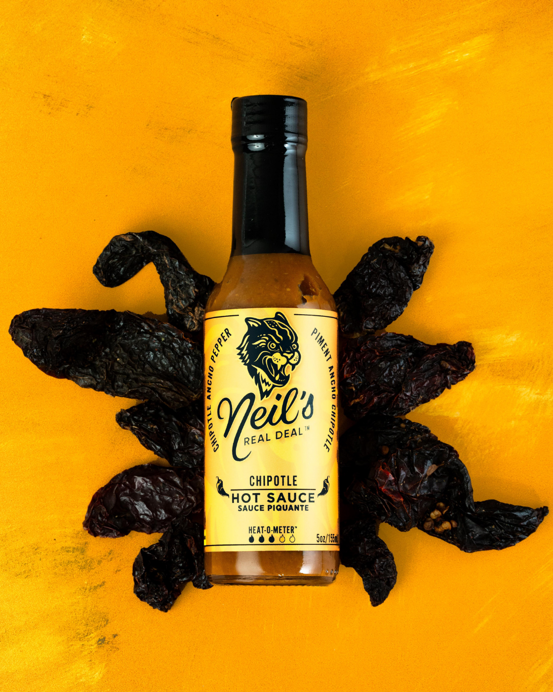 CHIPOTLE HOT SAUCE