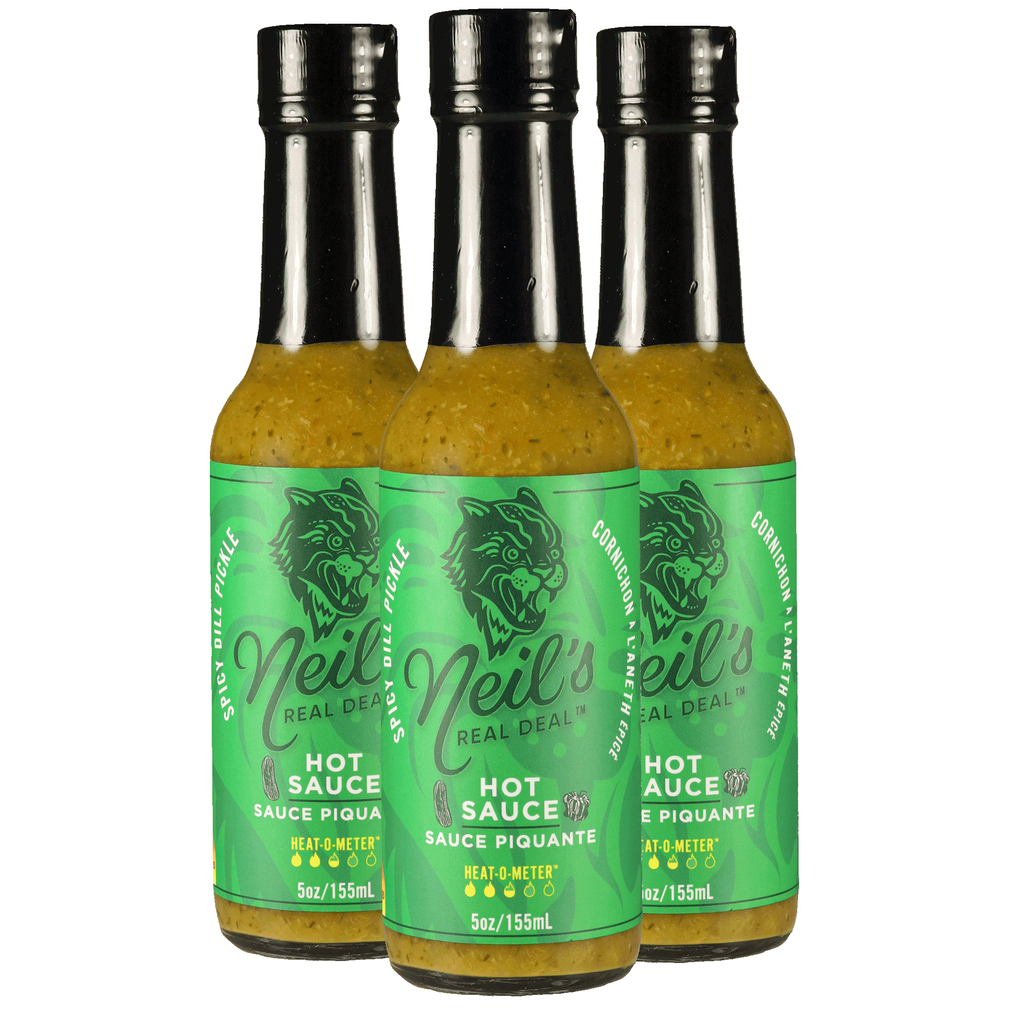 The Pickle Lovers Pack - Neil's Real Deal