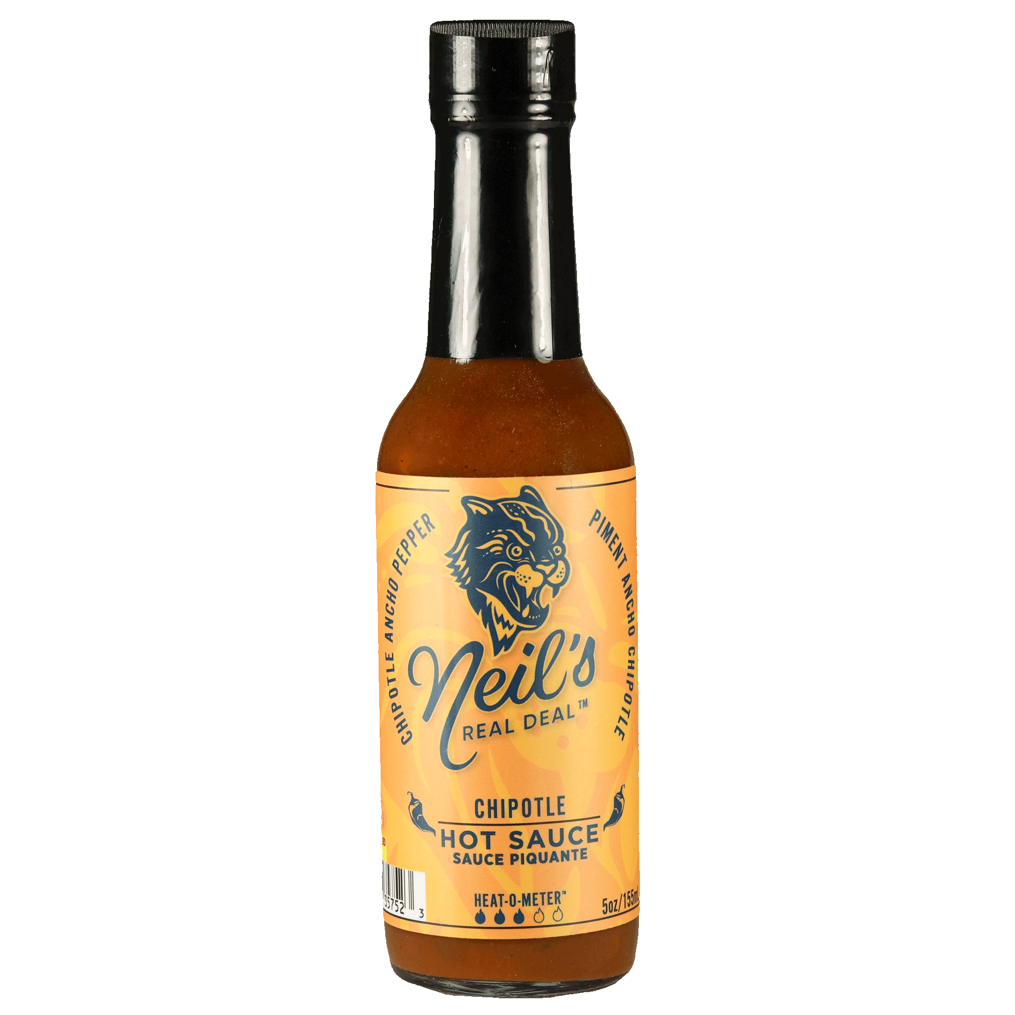 Chipotle Hot Sauce - Neil's Real Deal